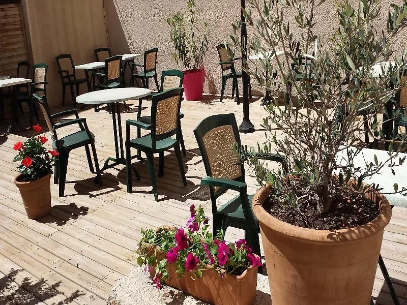 Hotel Ibis Marseille Centre Prefecture