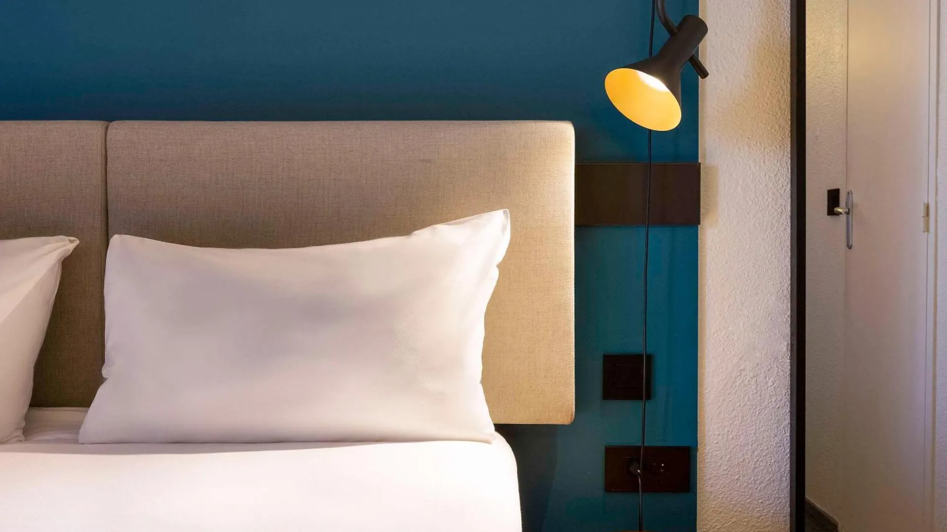 Hotel Ibis Marseille Centre Prefecture