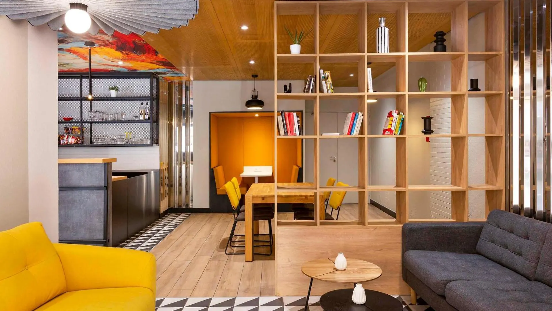 Hotel Ibis Marseille Centre Prefecture 3*,  Frankreich