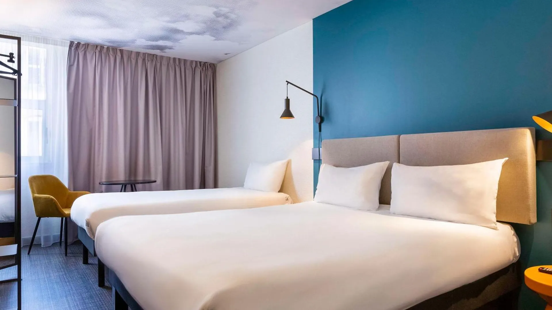 Hotel Ibis Marseille Centre Prefecture
