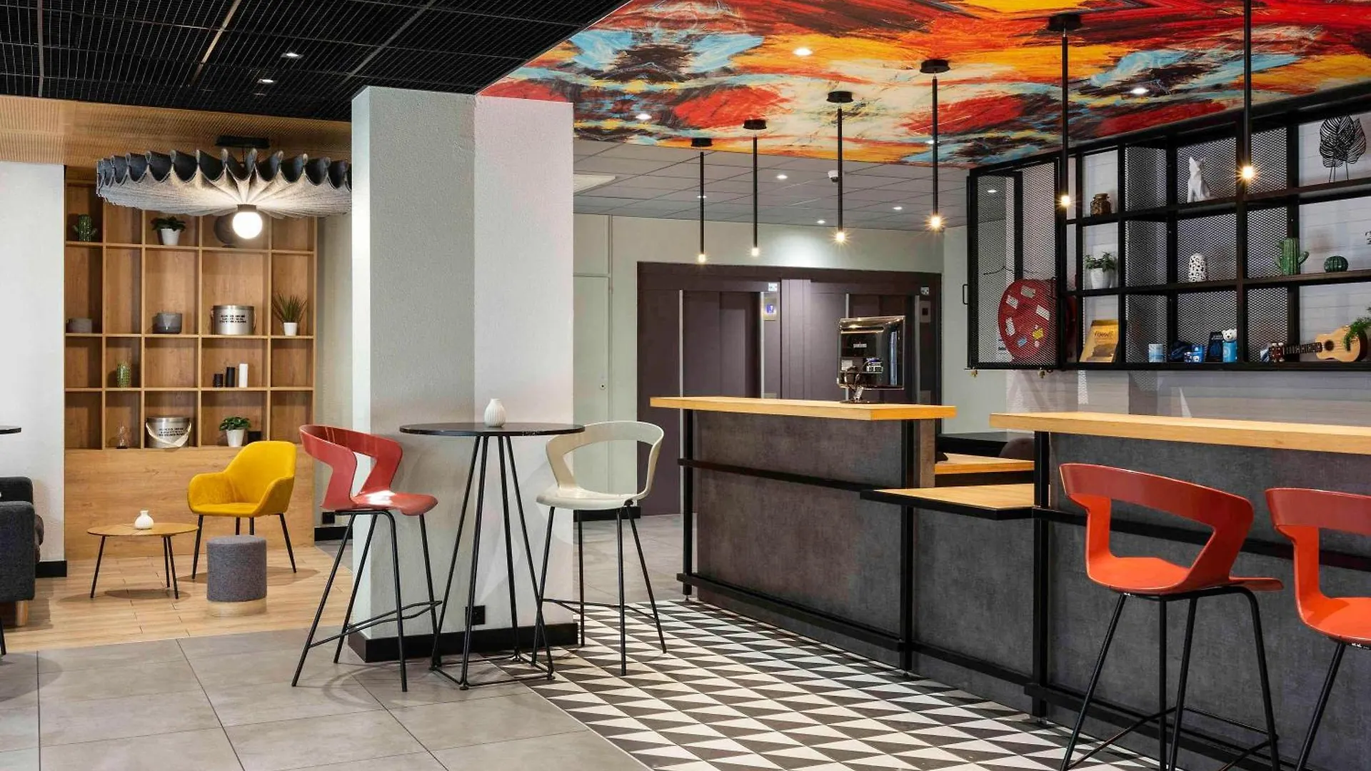 Hotel Ibis Marseille Centre Prefecture