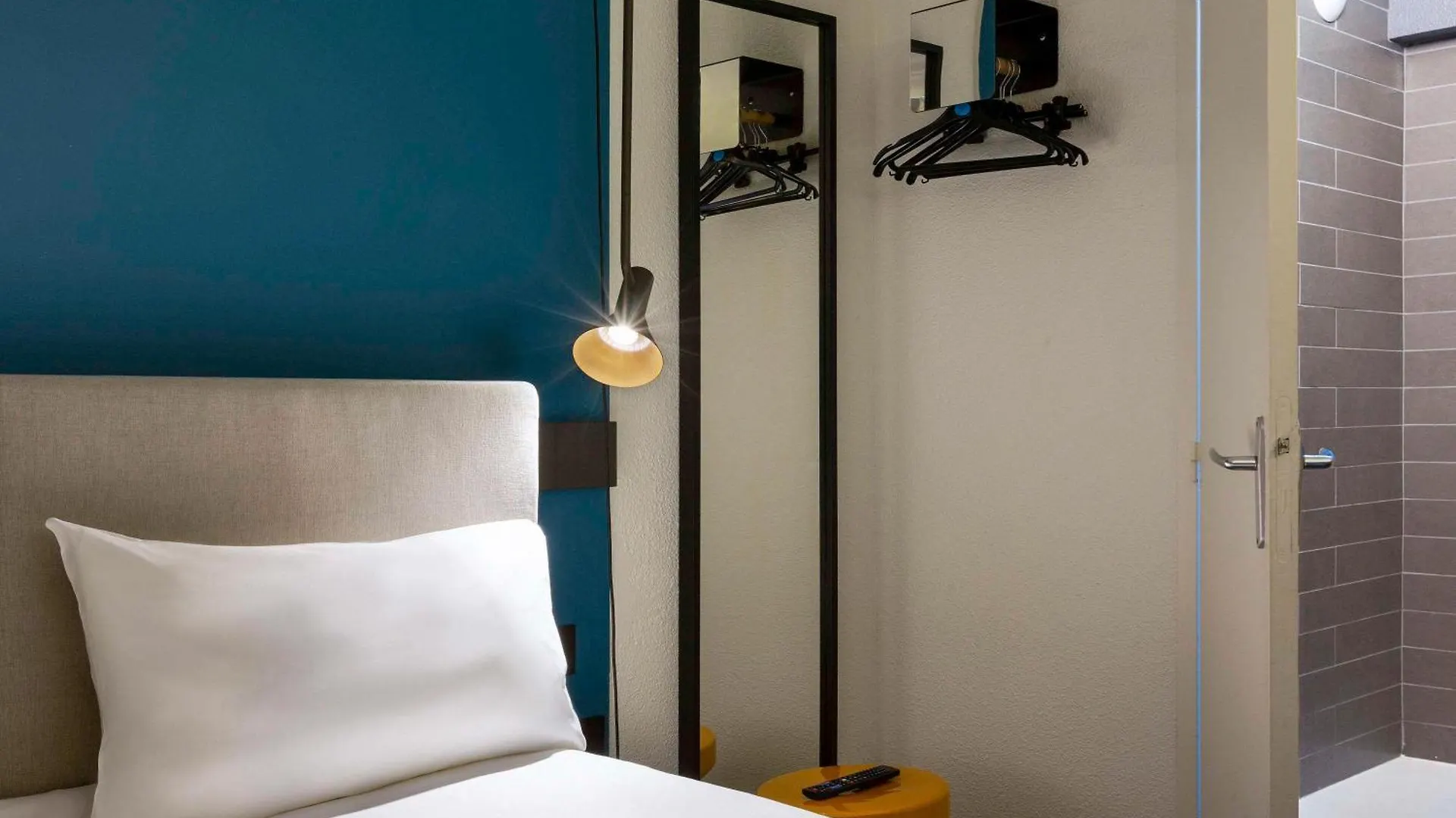 Hotel Ibis Marseille Centre Prefecture