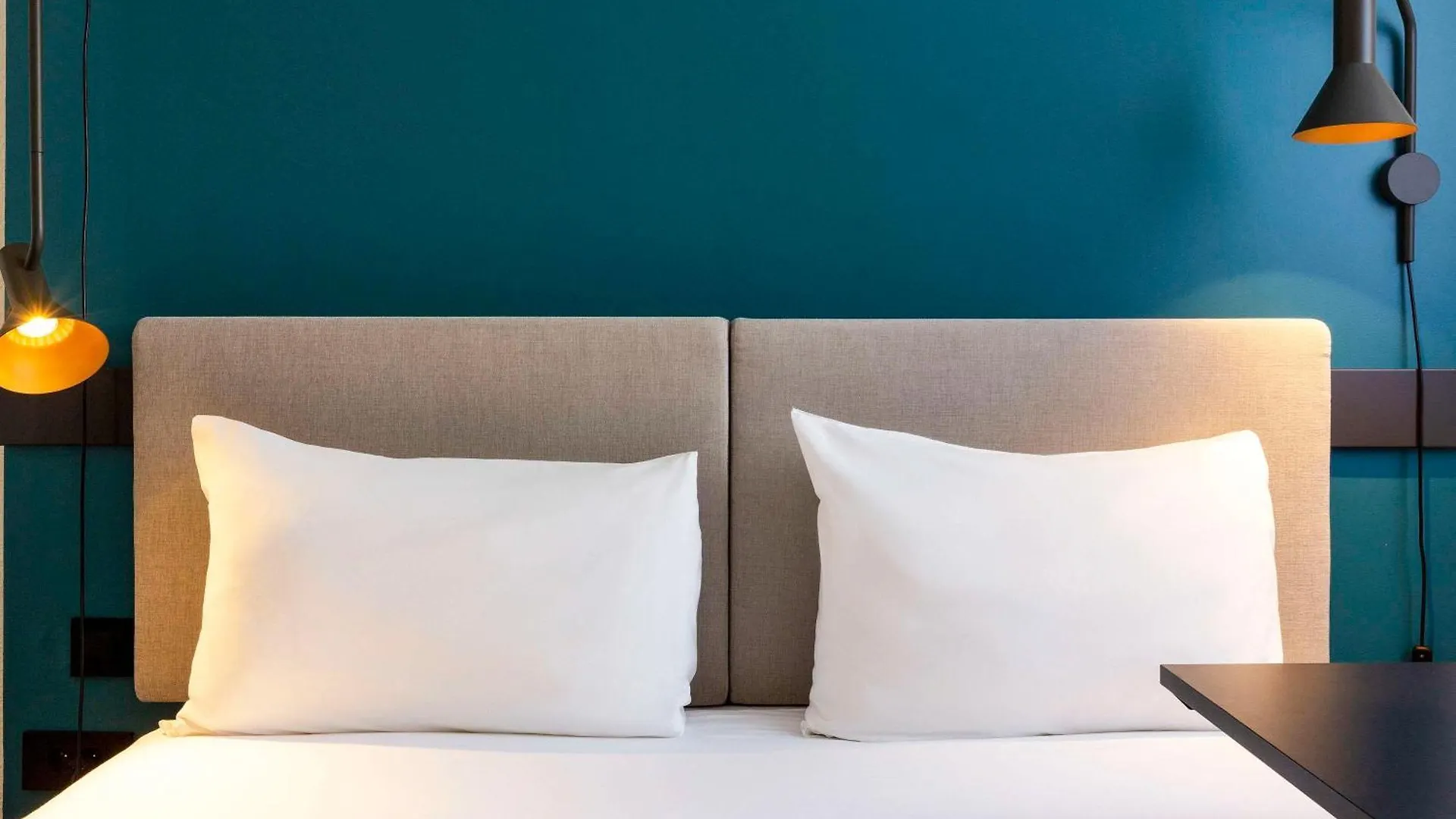 Hotel Ibis Marseille Centre Prefecture