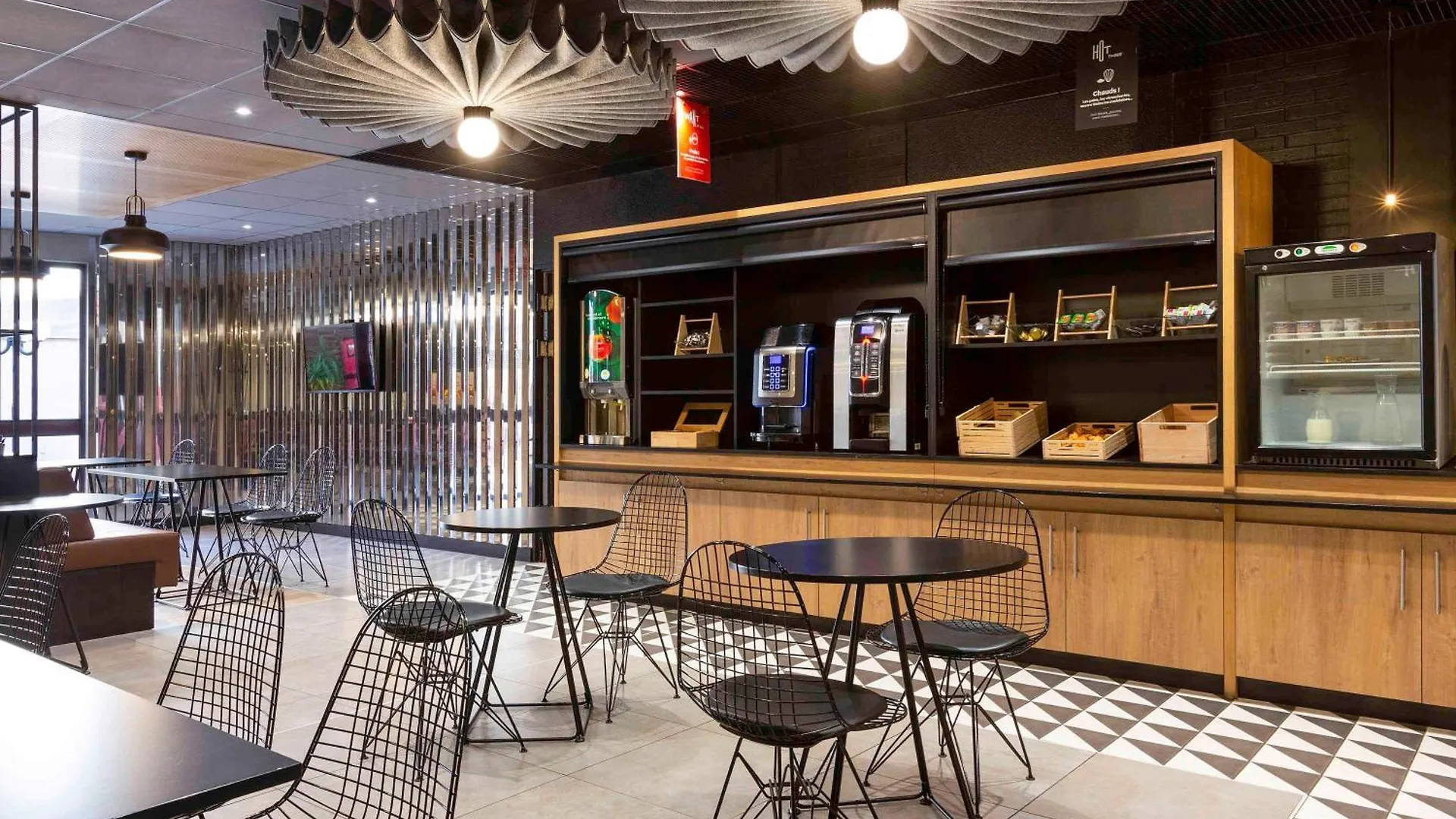 Hotel Ibis Marseille Centre Prefecture