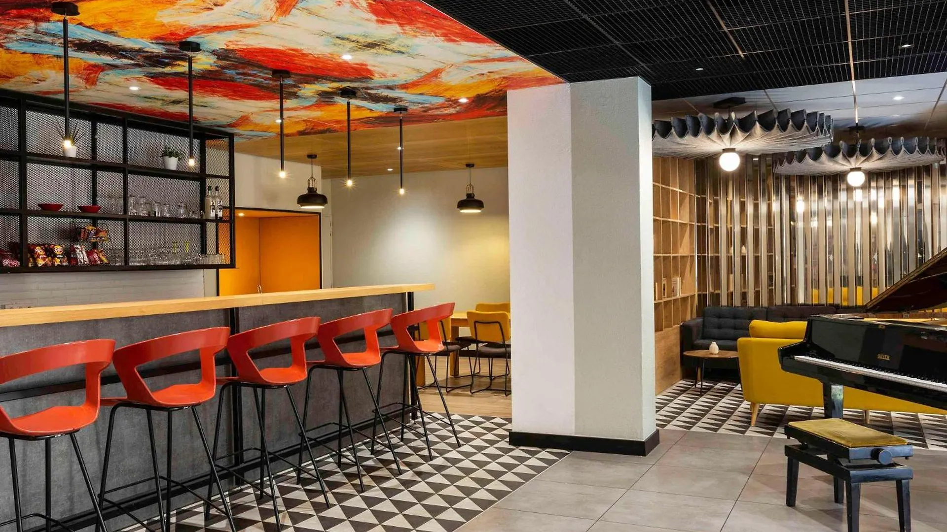Hotel Ibis Marseille Centre Prefecture