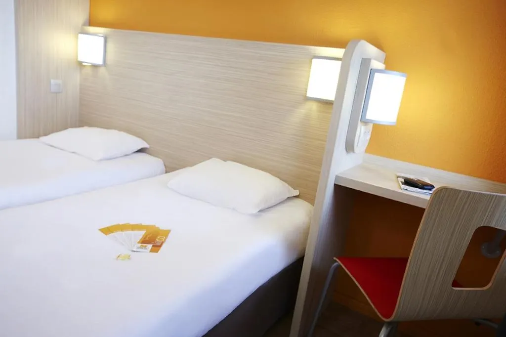 Hotel Ibis Marseille Centre Prefecture Frankreich