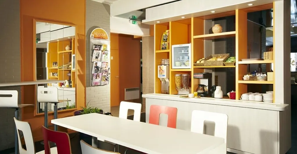 Hotel Ibis Marseille Centre Prefecture 3*,  Frankreich