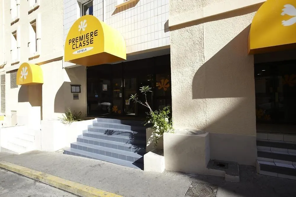Hotel Ibis Marseille Centre Prefecture Frankreich