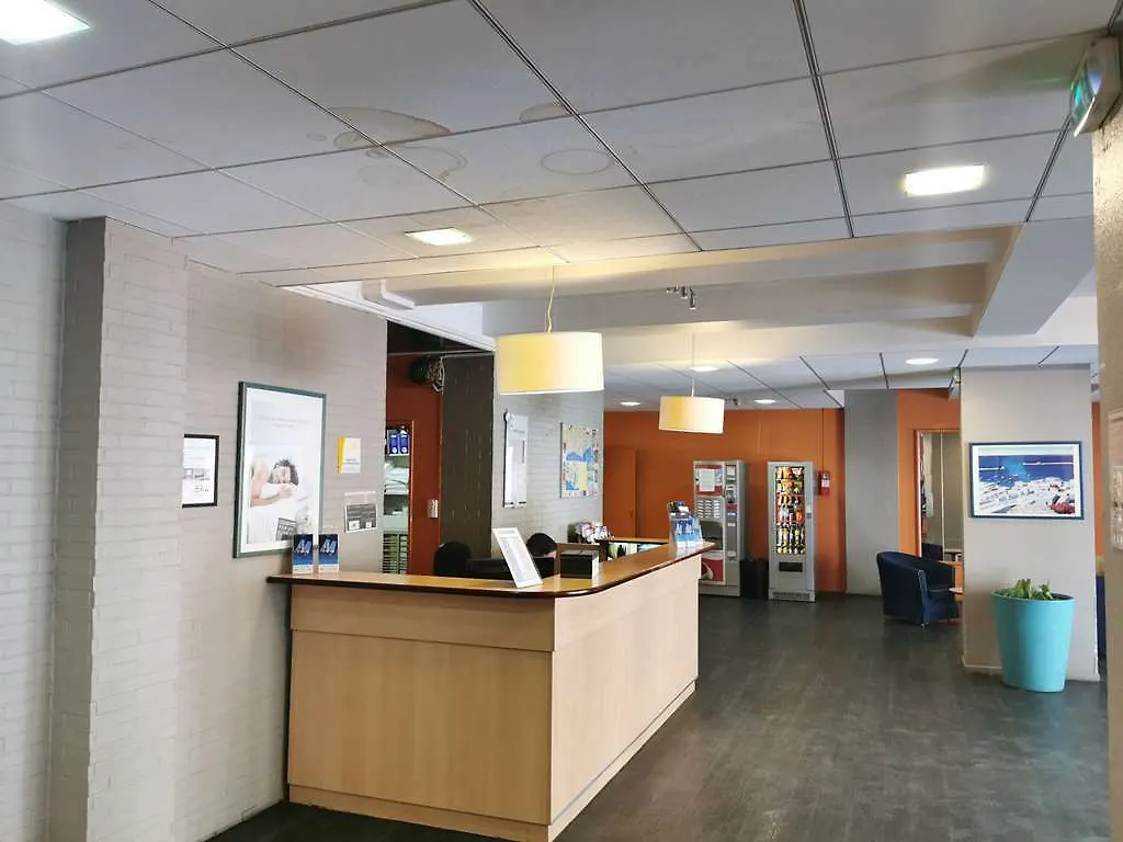 Hotel Ibis Marseille Centre Prefecture 3*,
