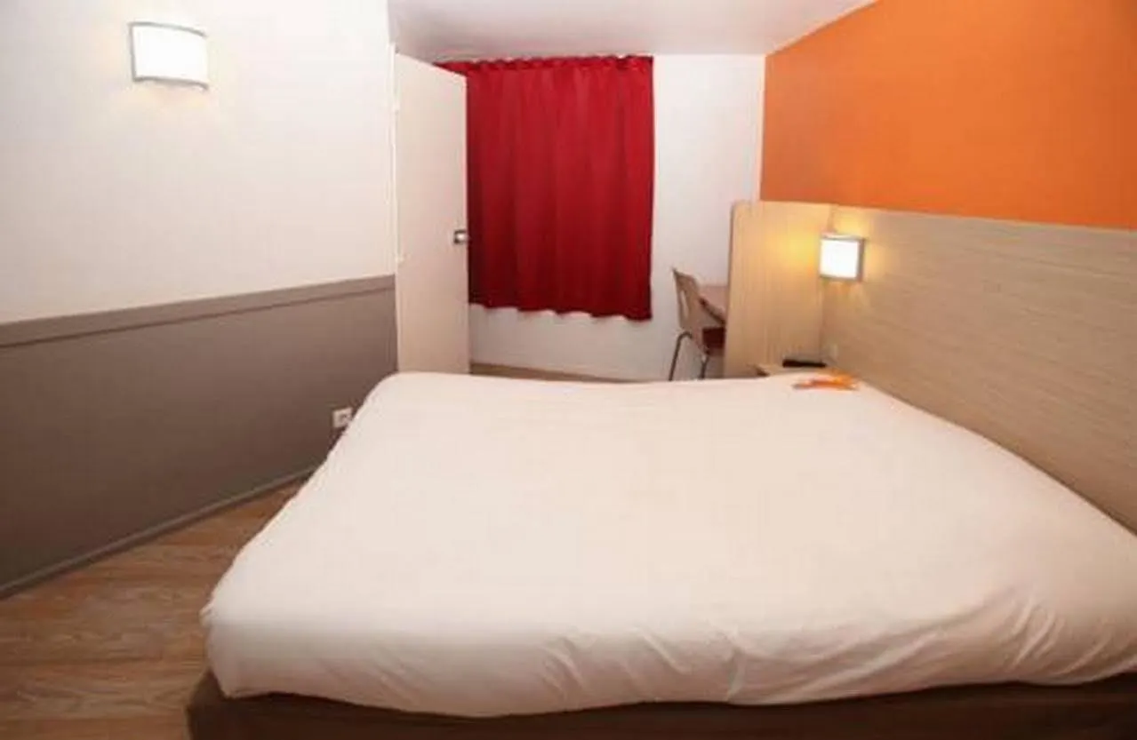 Hotel Ibis Marseille Centre Prefecture