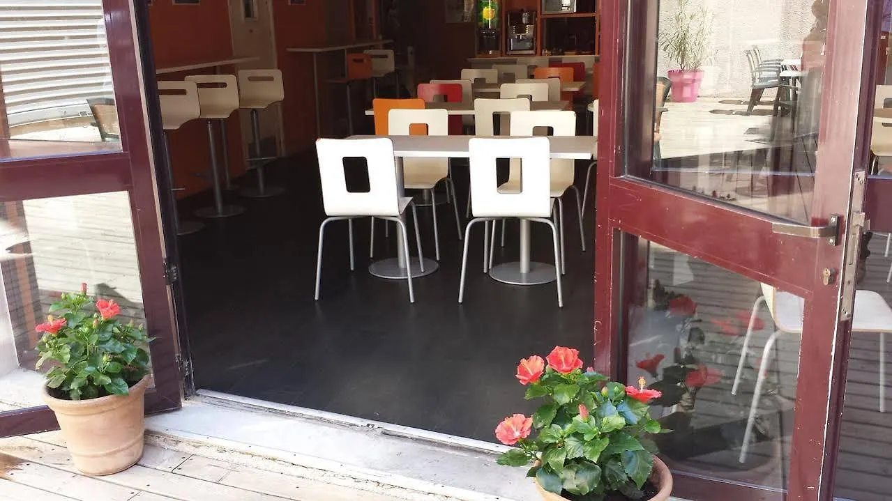 Hotel Ibis Marseille Centre Prefecture