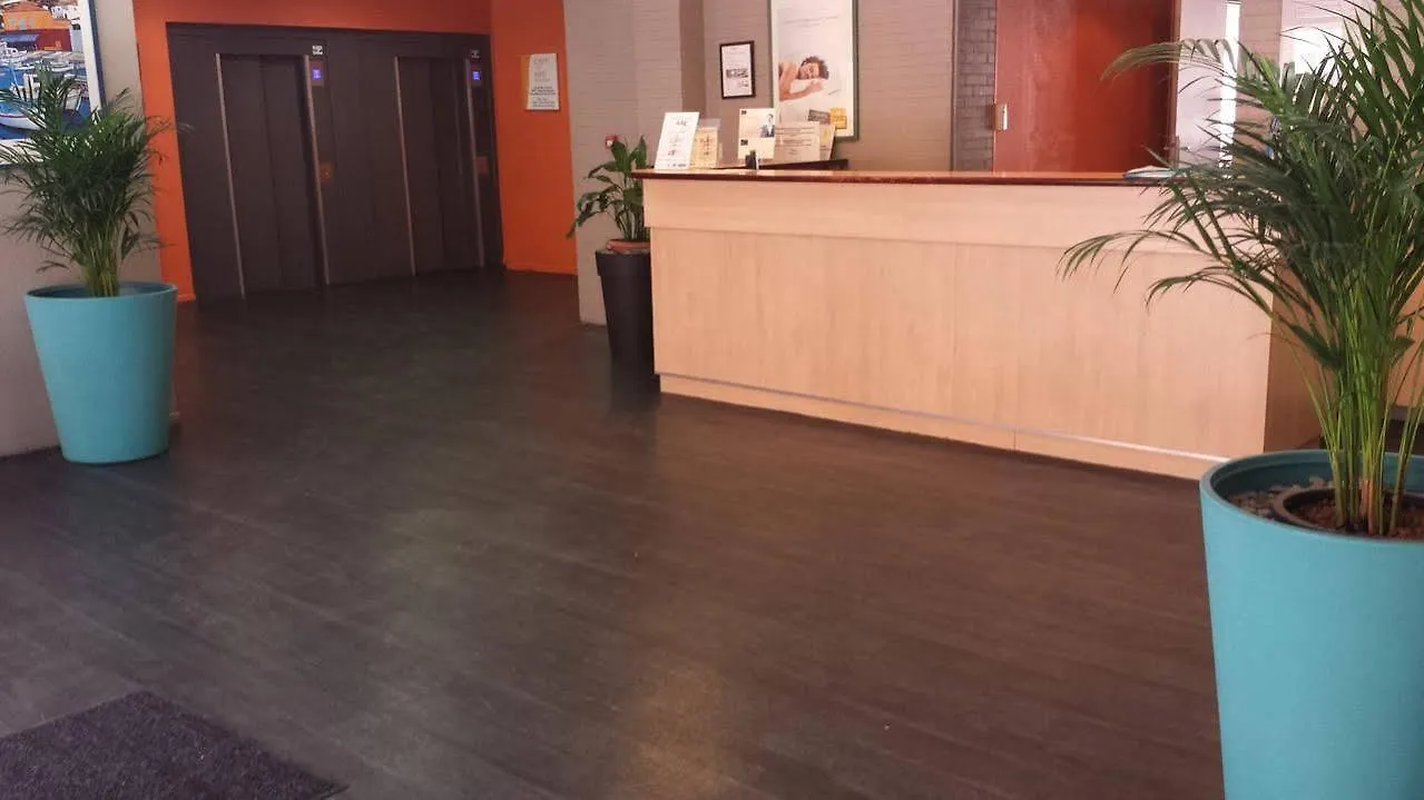 ***  Hotel Ibis Marseille Centre Prefecture Frankreich